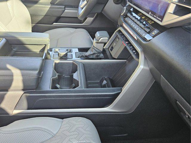 used 2022 Toyota Tundra car, priced at $39,916