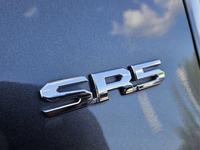 used 2022 Toyota Tundra car, priced at $39,916