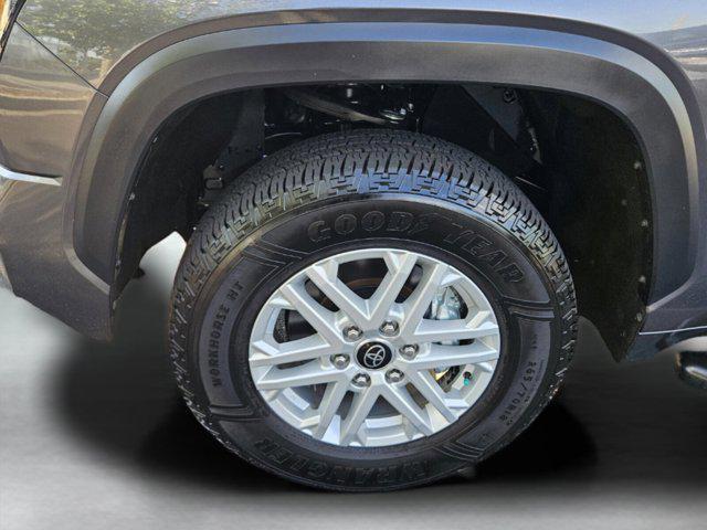 used 2022 Toyota Tundra car, priced at $39,916