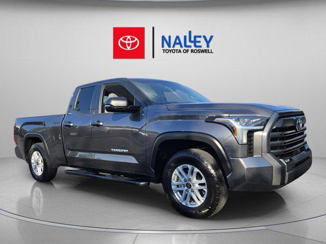 used 2022 Toyota Tundra car, priced at $39,916