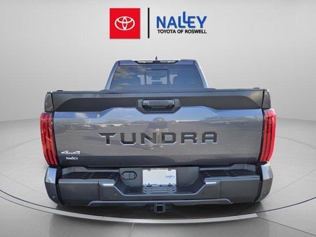 used 2022 Toyota Tundra car, priced at $39,916