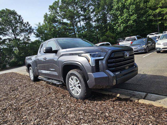 used 2022 Toyota Tundra car, priced at $40,120