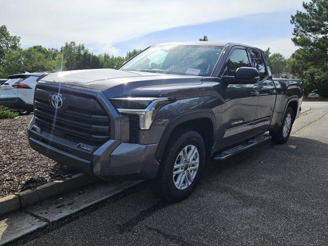 used 2022 Toyota Tundra car, priced at $40,120