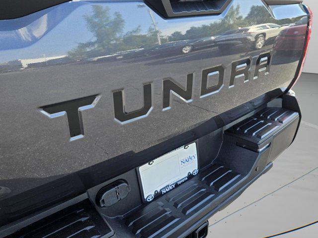 used 2022 Toyota Tundra car, priced at $39,916
