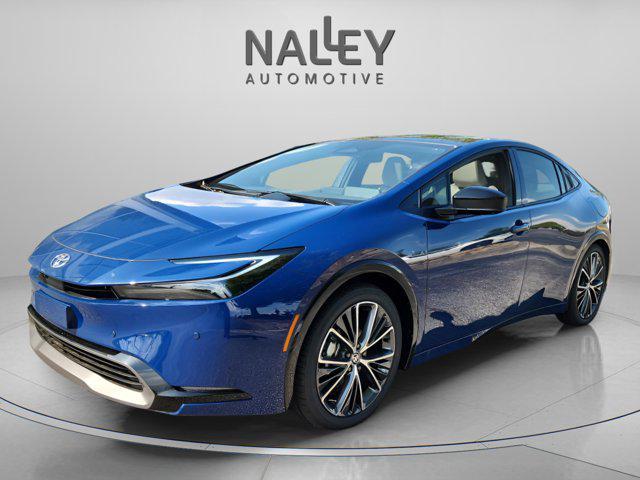 new 2026 Toyota Prius car, priced at $40,904