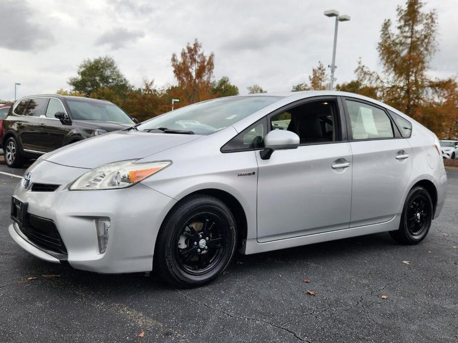 used 2015 Toyota Prius car, priced at $12,412