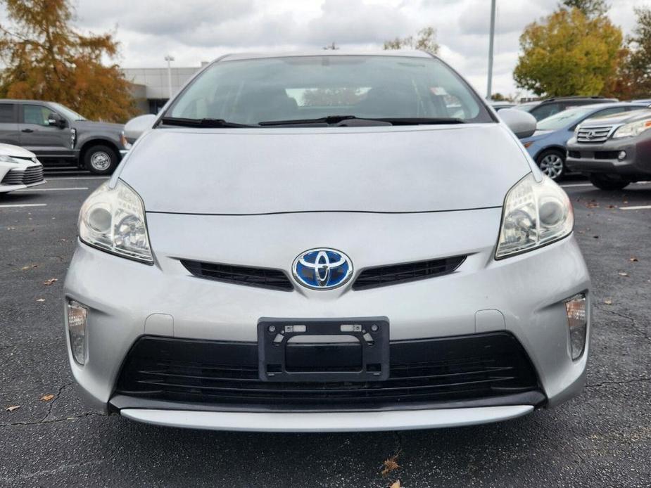 used 2015 Toyota Prius car, priced at $12,412