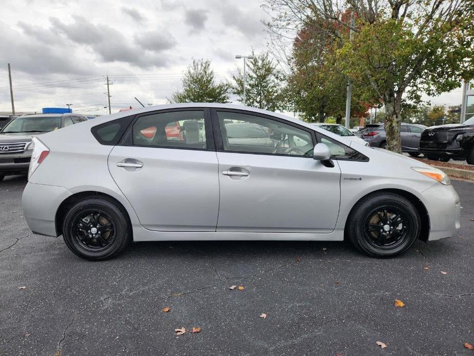 used 2015 Toyota Prius car, priced at $12,412