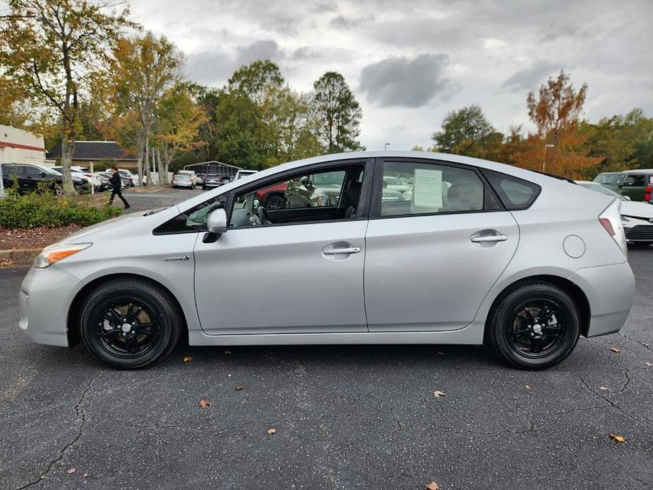 used 2015 Toyota Prius car, priced at $12,412