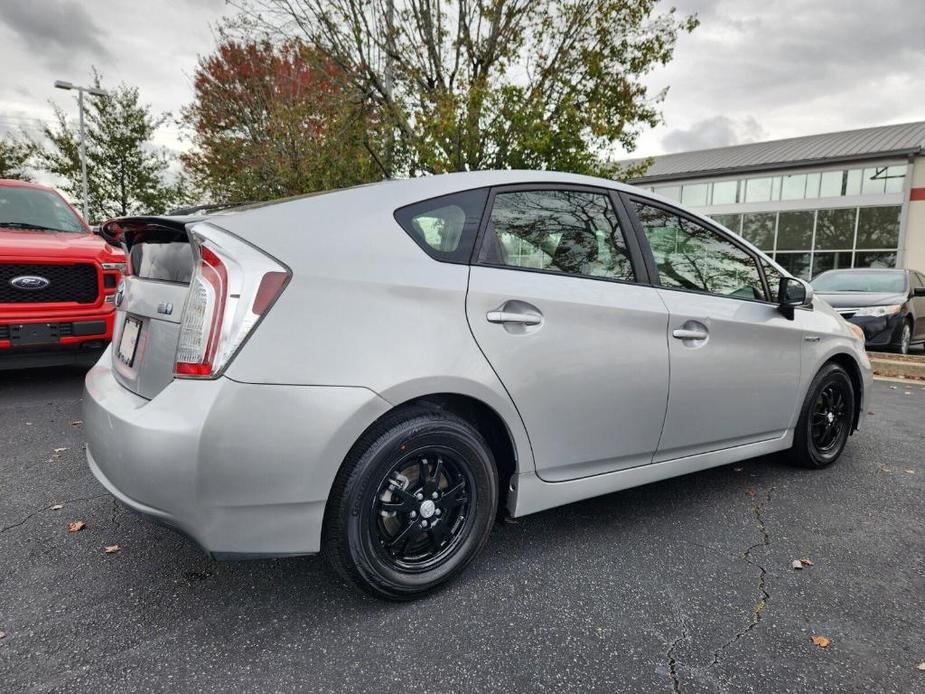 used 2015 Toyota Prius car, priced at $12,412