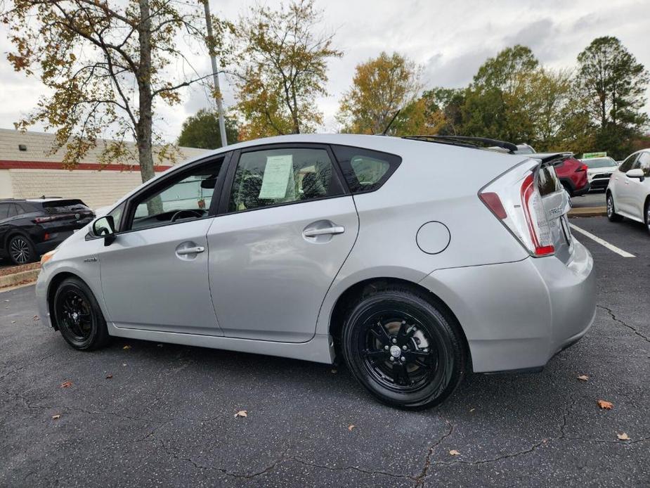 used 2015 Toyota Prius car, priced at $12,412