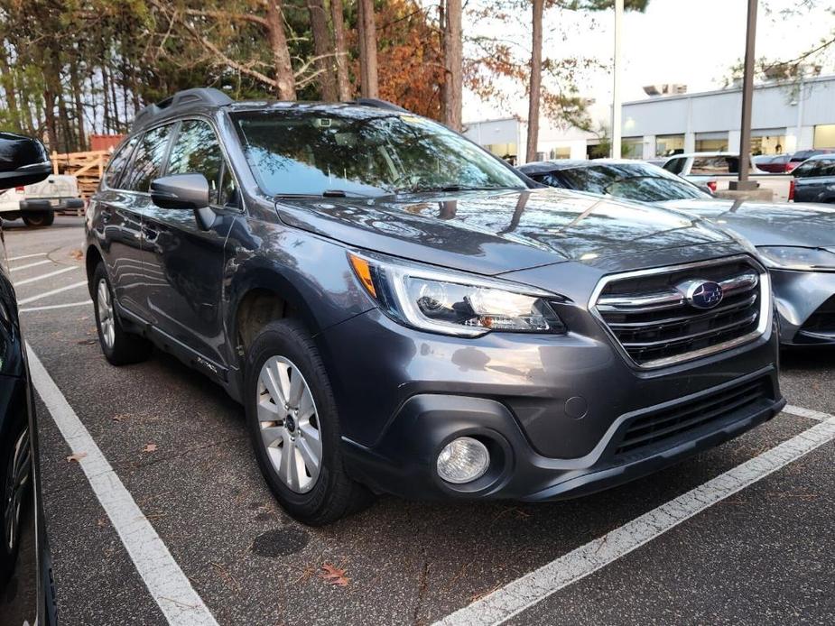 used 2019 Subaru Outback car, priced at $19,747