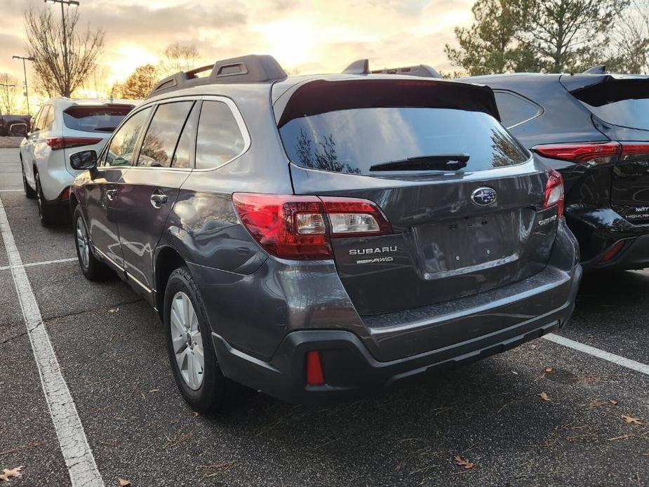 used 2019 Subaru Outback car, priced at $19,747