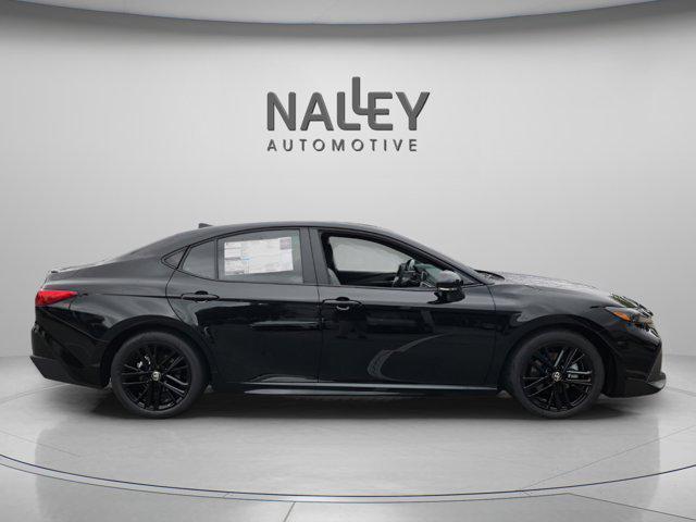 new 2026 Toyota Camry car, priced at $36,378