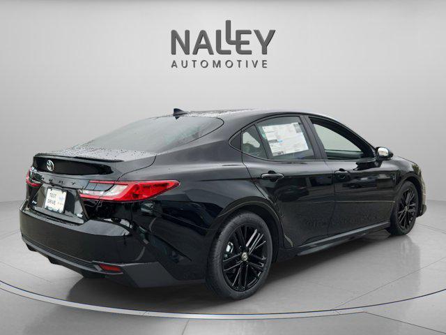 new 2026 Toyota Camry car, priced at $36,378