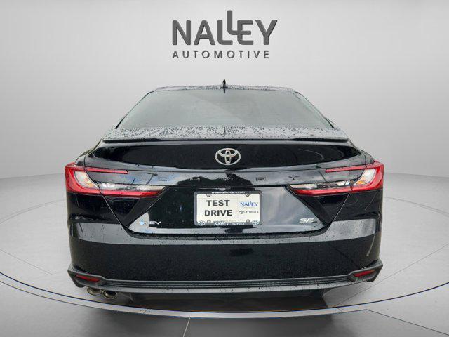 new 2026 Toyota Camry car, priced at $36,378