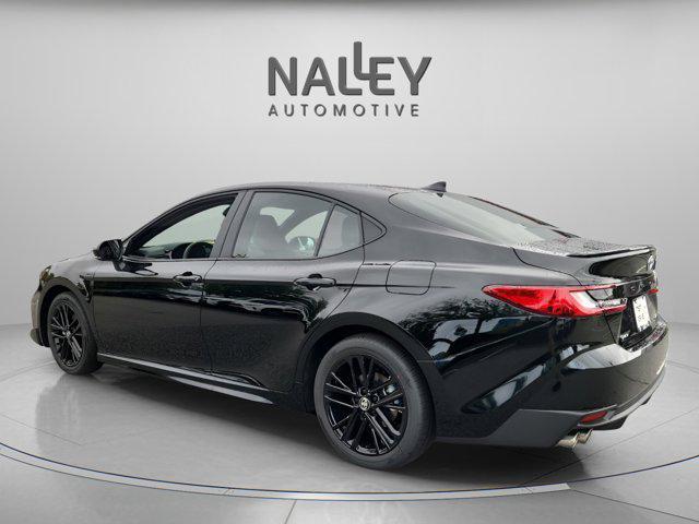 new 2026 Toyota Camry car, priced at $36,378