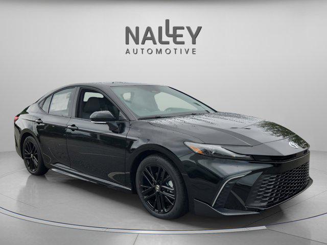 new 2026 Toyota Camry car, priced at $36,378