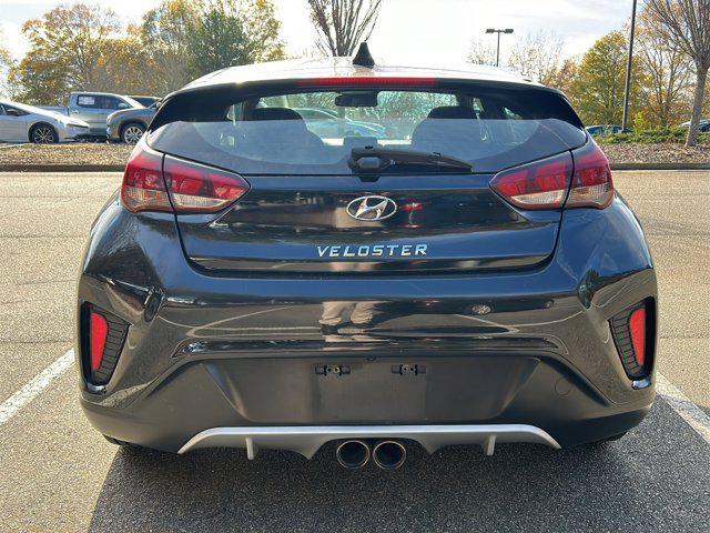used 2019 Hyundai Veloster car, priced at $10,523