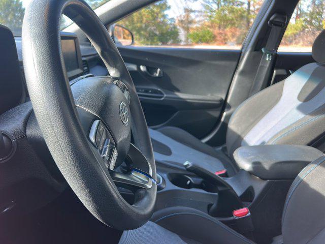 used 2019 Hyundai Veloster car, priced at $10,523