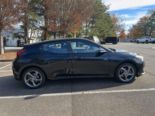 used 2019 Hyundai Veloster car, priced at $10,523