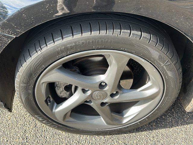 used 2019 Hyundai Veloster car, priced at $10,523