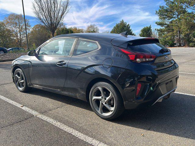 used 2019 Hyundai Veloster car, priced at $10,523