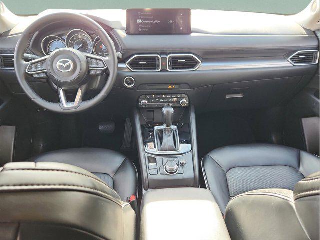 used 2025 Mazda CX-5 car, priced at $25,515