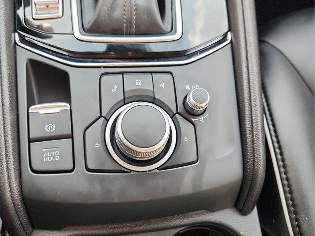 used 2025 Mazda CX-5 car, priced at $25,515