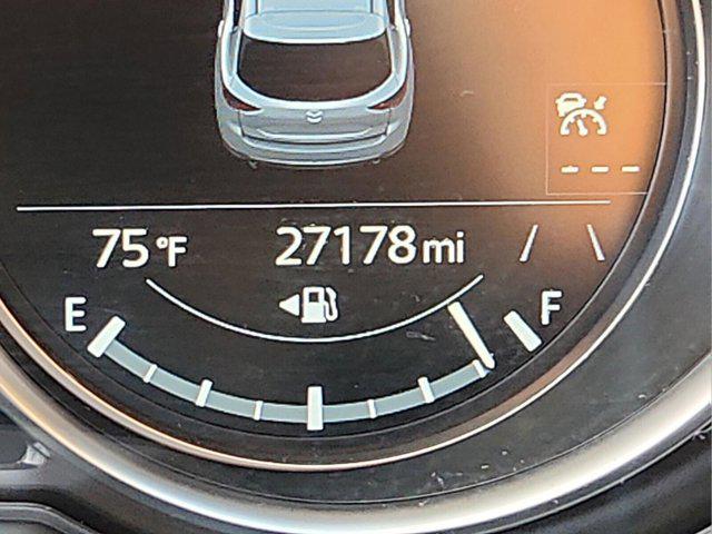 used 2025 Mazda CX-5 car, priced at $25,515