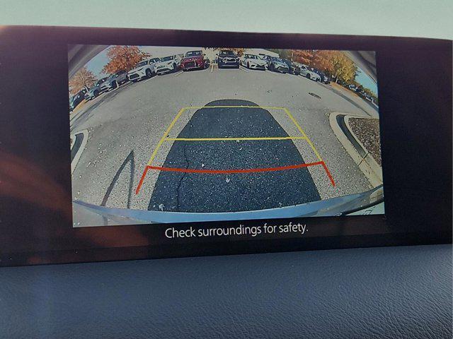 used 2025 Mazda CX-5 car, priced at $25,515