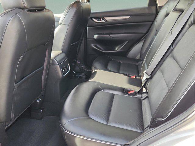 used 2025 Mazda CX-5 car, priced at $25,515