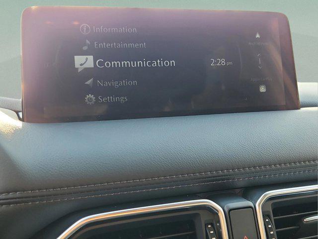 used 2025 Mazda CX-5 car, priced at $25,515