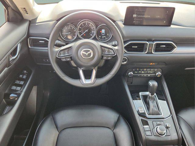 used 2025 Mazda CX-5 car, priced at $25,515