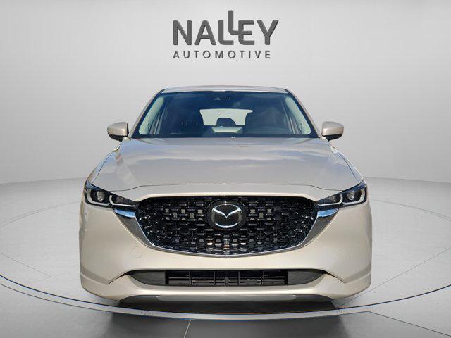 used 2025 Mazda CX-5 car, priced at $25,515