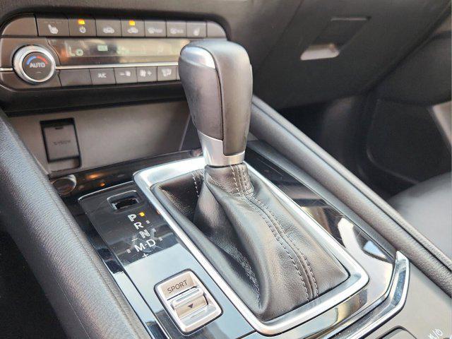 used 2025 Mazda CX-5 car, priced at $25,515