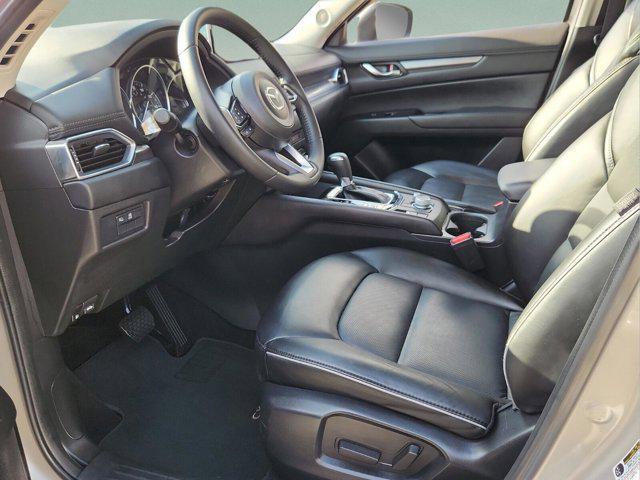 used 2025 Mazda CX-5 car, priced at $25,515
