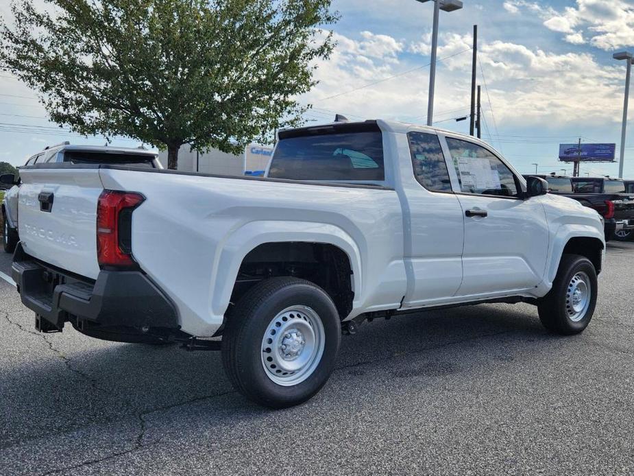 new 2024 Toyota Tacoma car, priced at $38,072