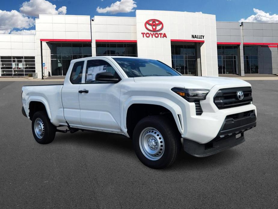 new 2024 Toyota Tacoma car, priced at $38,072