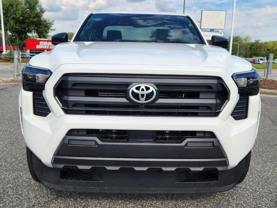 new 2024 Toyota Tacoma car, priced at $38,072