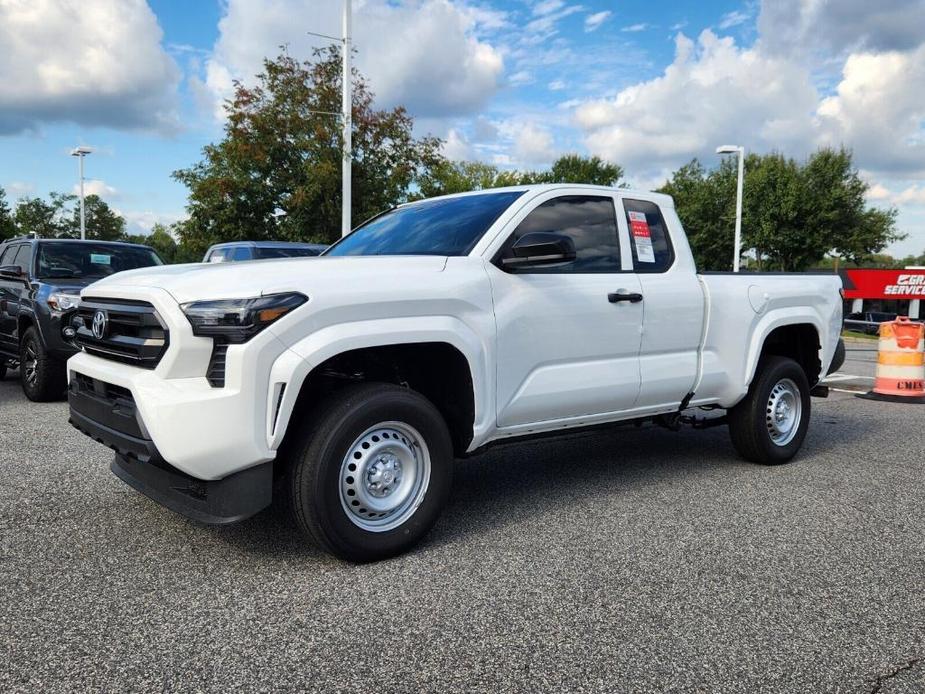 new 2024 Toyota Tacoma car, priced at $38,072