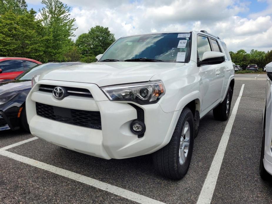 used 2021 Toyota 4Runner car, priced at $30,935