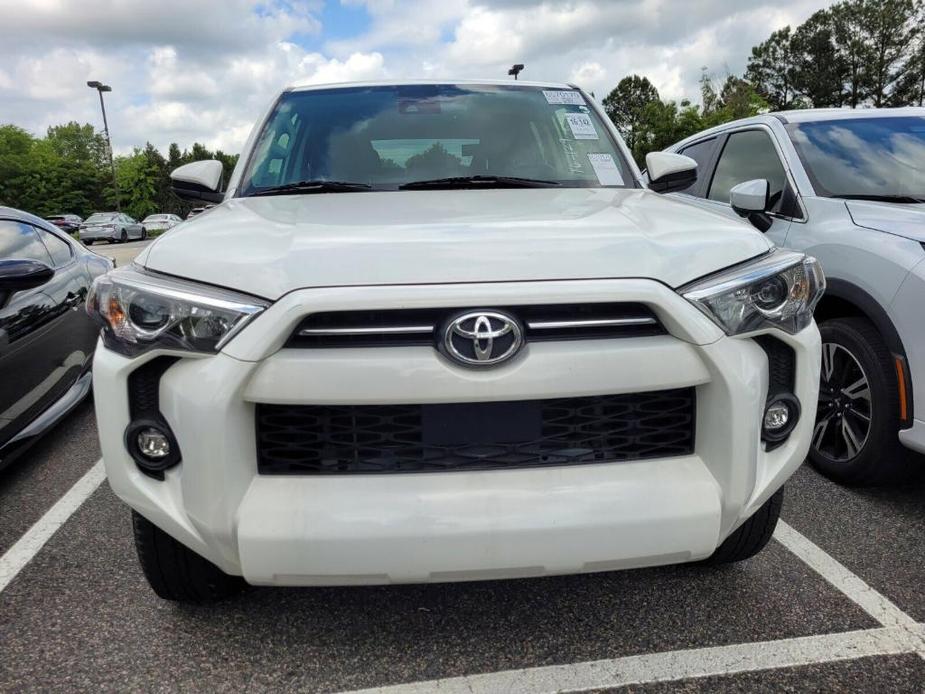 used 2021 Toyota 4Runner car, priced at $30,848