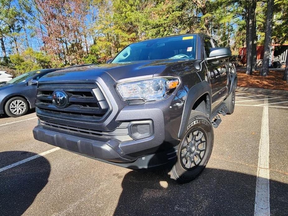 used 2022 Toyota Tacoma car, priced at $32,000