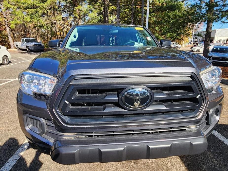 used 2022 Toyota Tacoma car, priced at $32,000