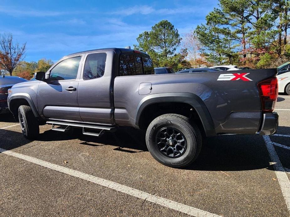 used 2022 Toyota Tacoma car, priced at $32,000