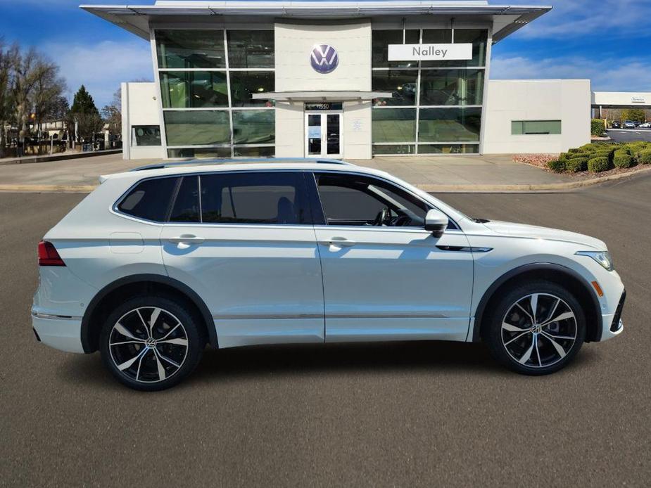 used 2023 Volkswagen Tiguan car, priced at $31,623