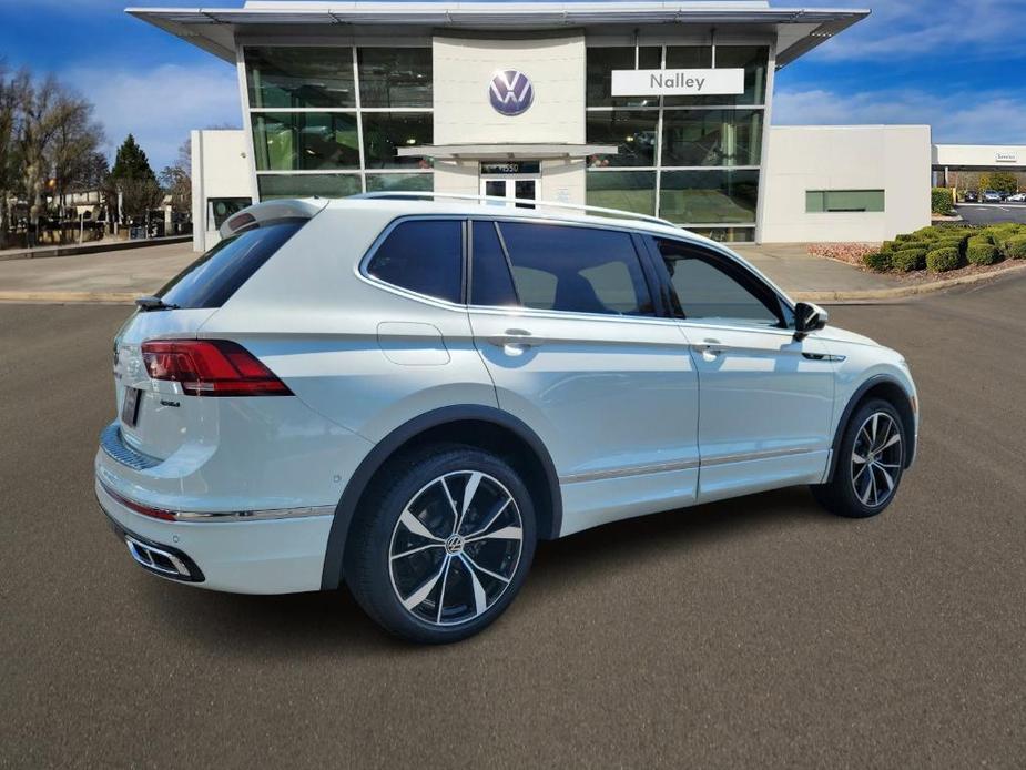 used 2023 Volkswagen Tiguan car, priced at $31,623