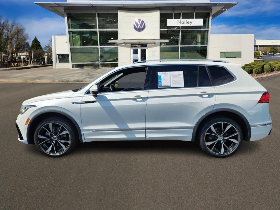 used 2023 Volkswagen Tiguan car, priced at $31,623