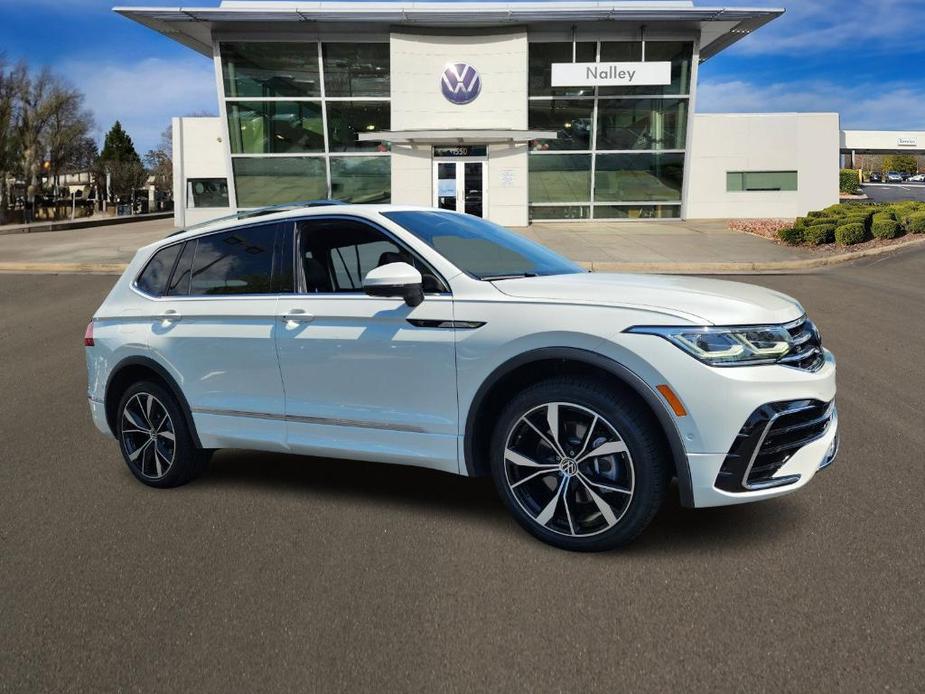 used 2023 Volkswagen Tiguan car, priced at $31,623